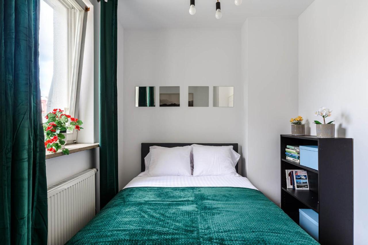 Stylish Apartment In The City Center Of Varşova Dış mekan fotoğraf