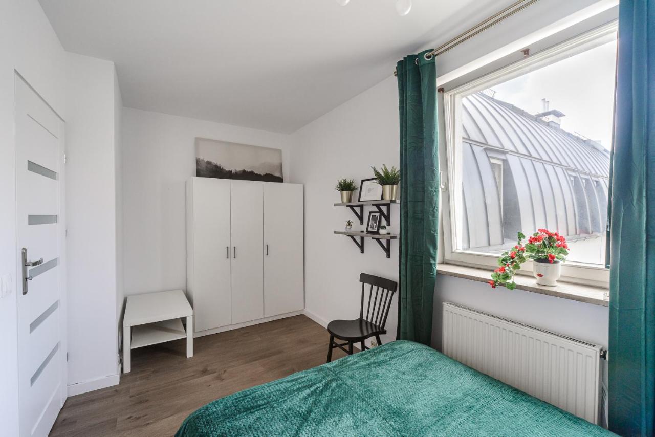 Stylish Apartment In The City Center Of Varşova Dış mekan fotoğraf