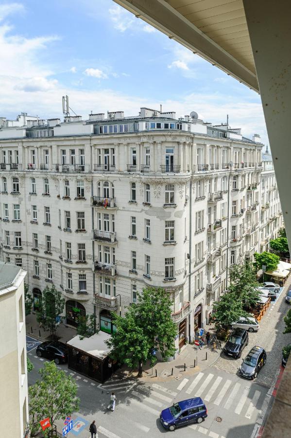 Stylish Apartment In The City Center Of Varşova Dış mekan fotoğraf